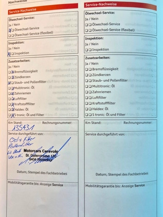 Audi S3 cena 99000 przebieg: 149200, rok produkcji 2016 z Kraków małe 781